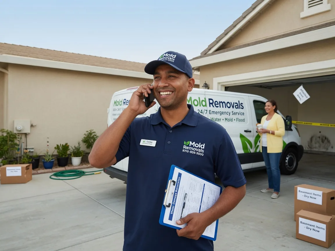 Water Damage Restoration Grand Ridge, IL FAQs